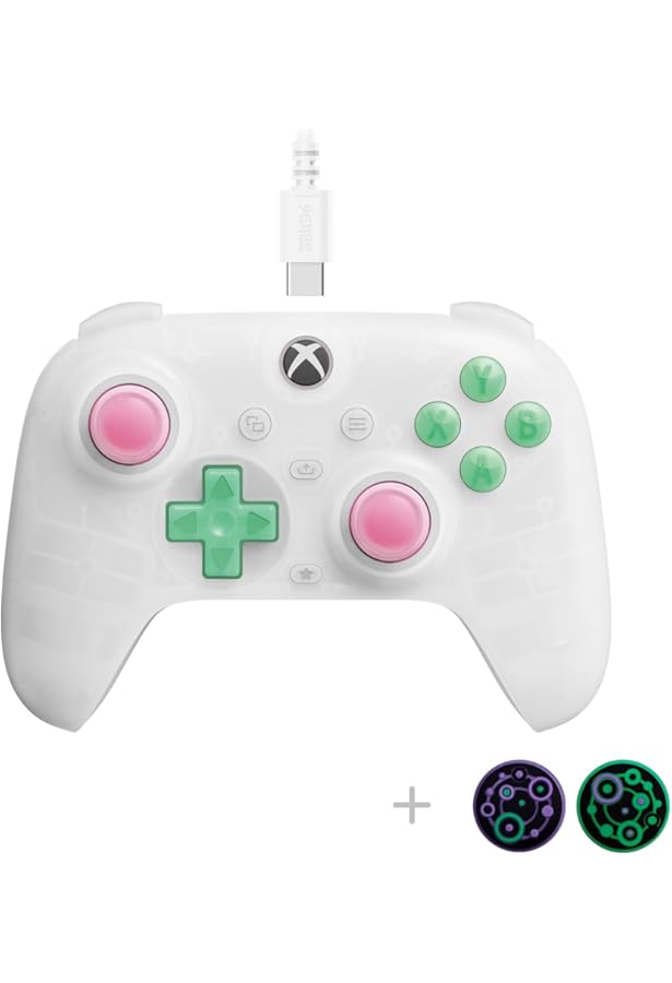 コントローラー2点 8Bitdo Xbox XBOX X 8BitDo